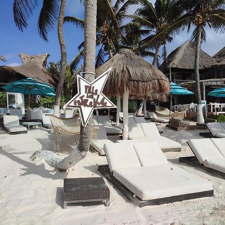 Villa Las Estrellas Tulum - Located At The Party Zone Exterior foto