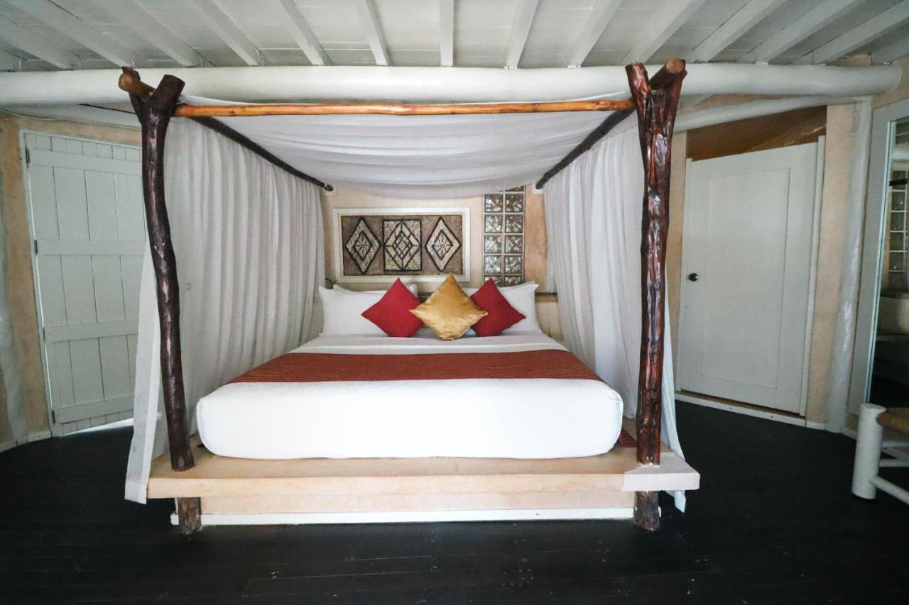 Villa Las Estrellas Tulum - Located At The Party Zone Exterior foto