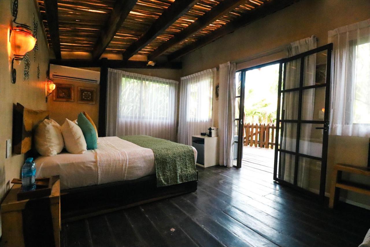 Villa Las Estrellas Tulum - Located At The Party Zone Exterior foto