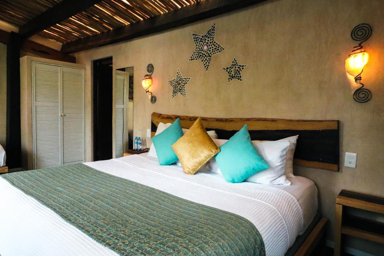 Villa Las Estrellas Tulum - Located At The Party Zone Exterior foto