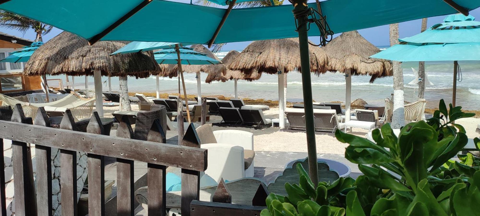Villa Las Estrellas Tulum - Located At The Party Zone Exterior foto