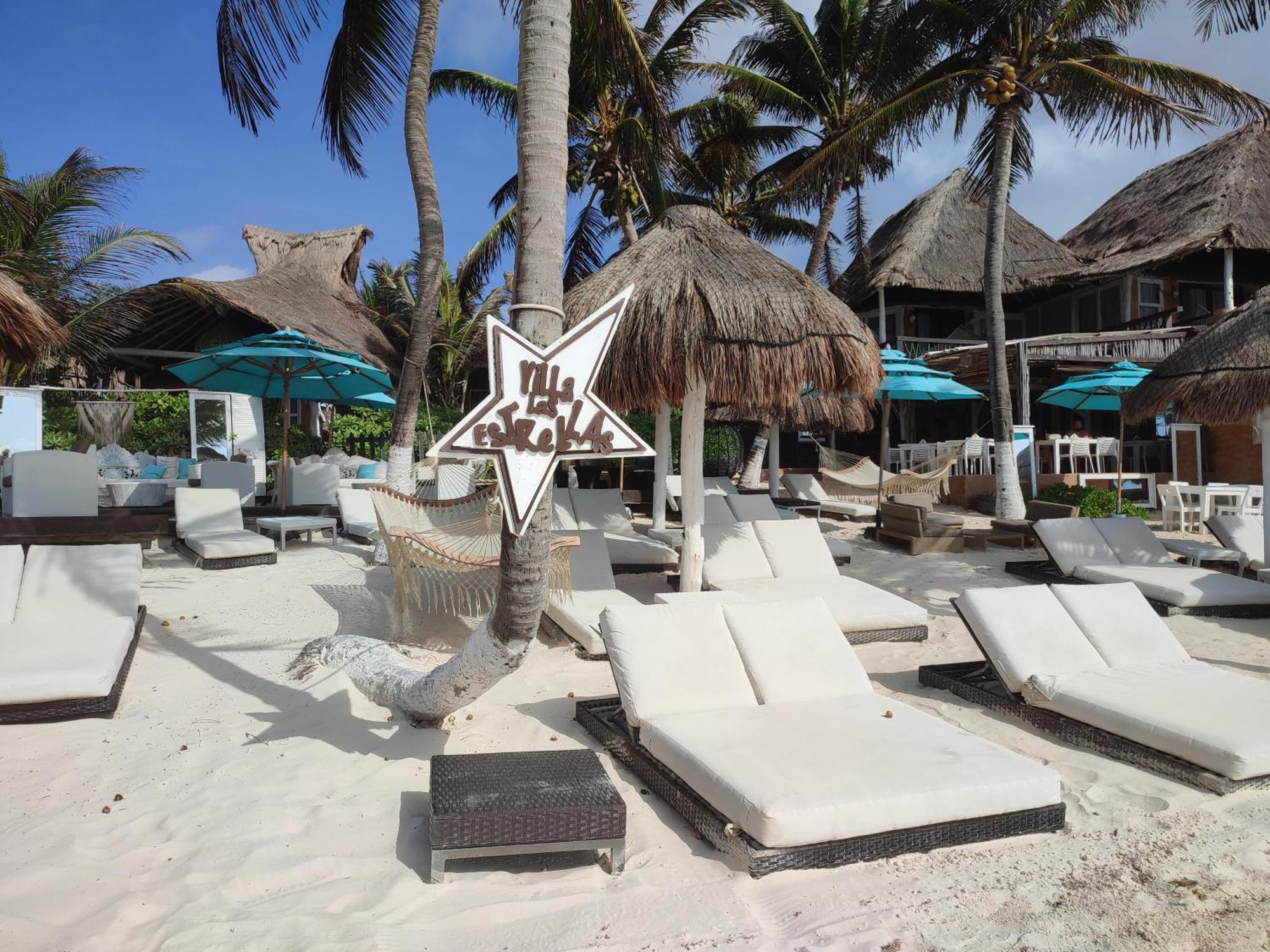 Villa Las Estrellas Tulum - Located At The Party Zone Exterior foto