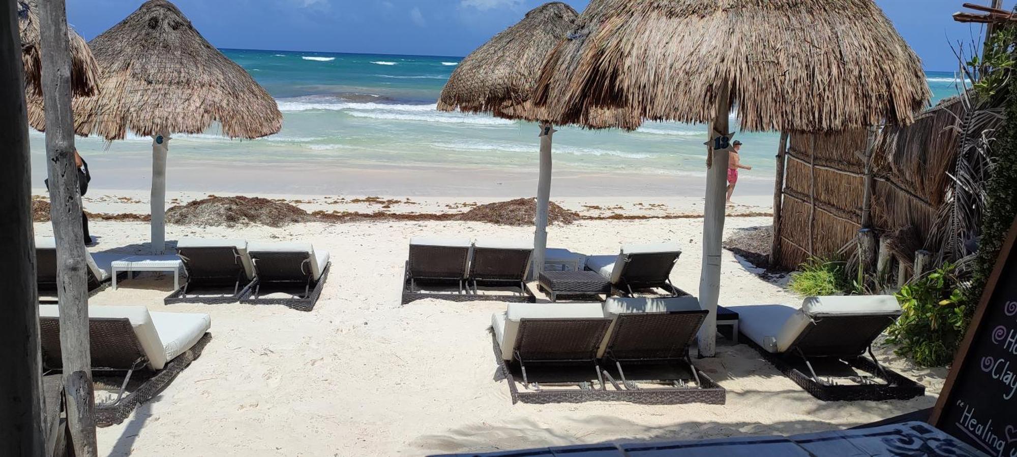 Villa Las Estrellas Tulum - Located At The Party Zone Exterior foto