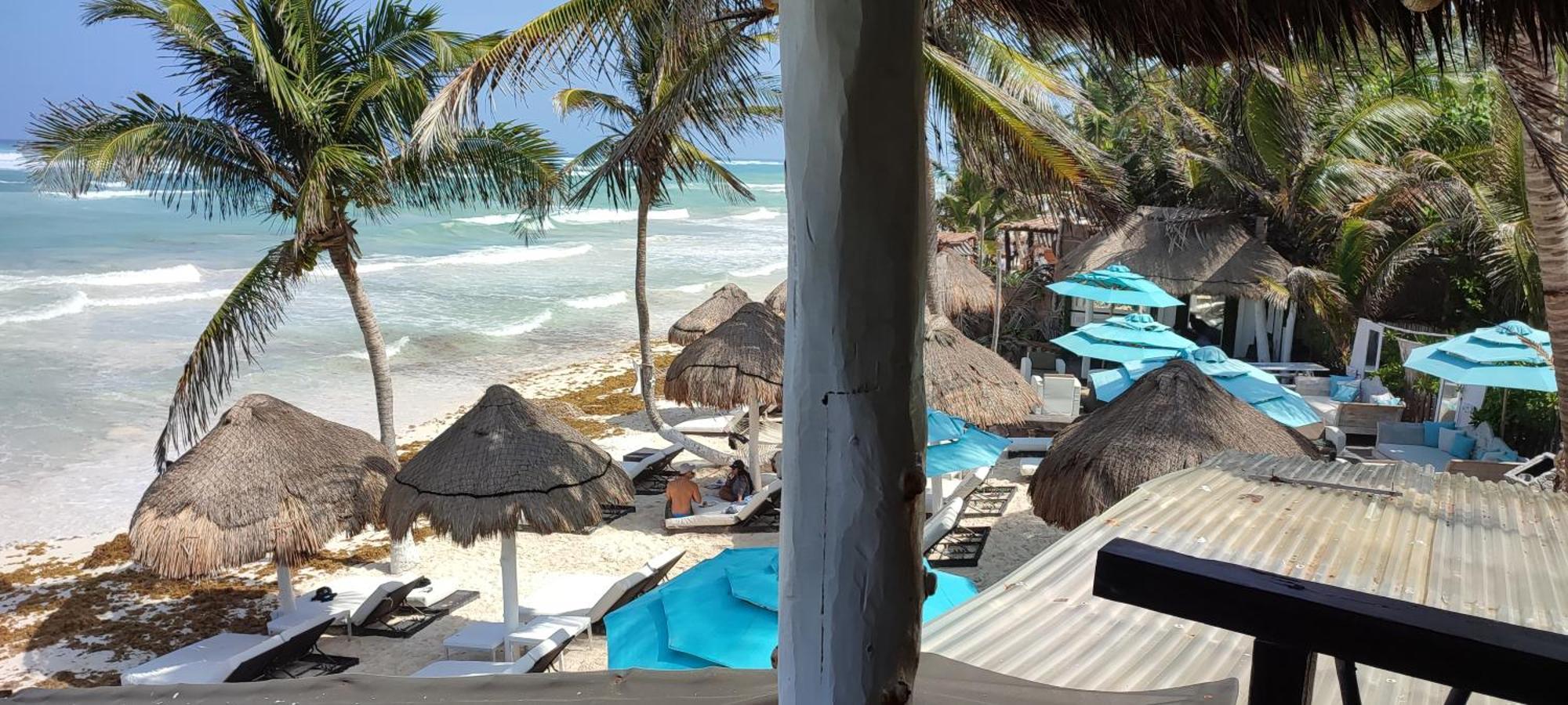 Villa Las Estrellas Tulum - Located At The Party Zone Exterior foto