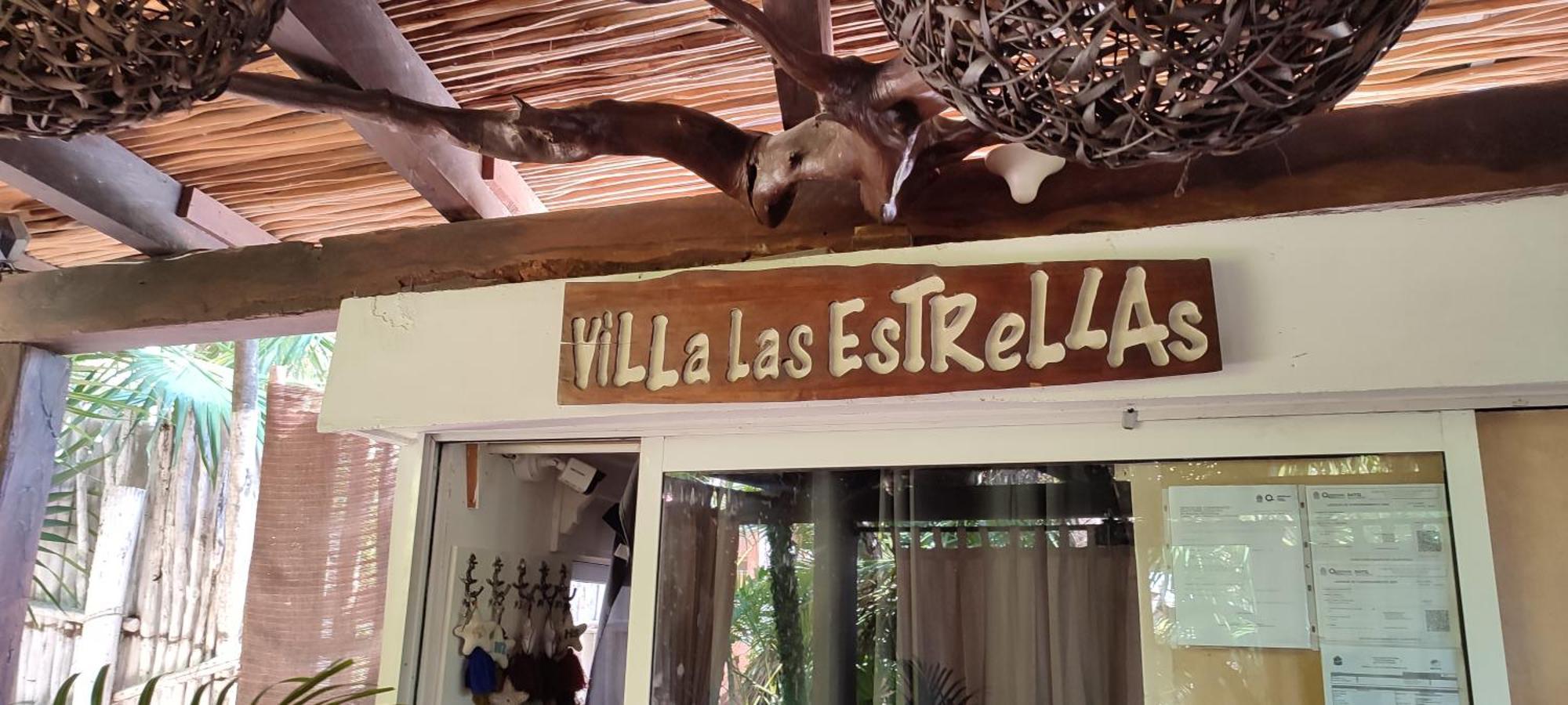 Villa Las Estrellas Tulum - Located At The Party Zone Exterior foto