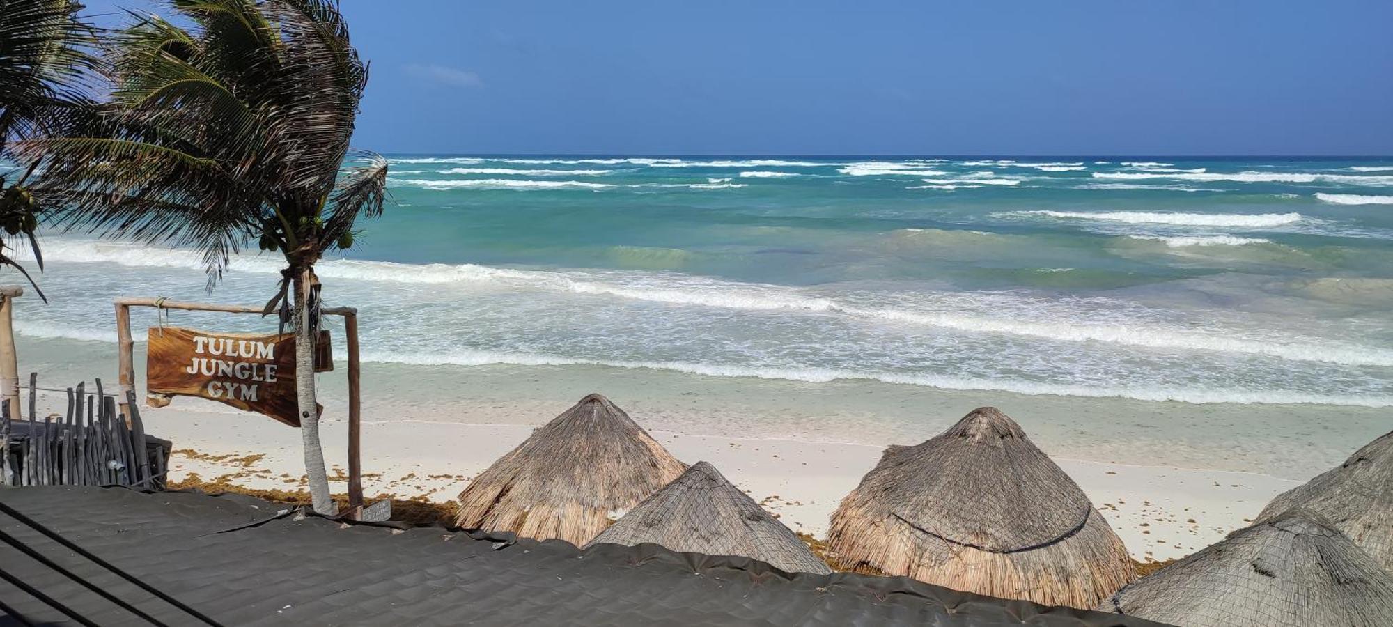 Villa Las Estrellas Tulum - Located At The Party Zone Exterior foto