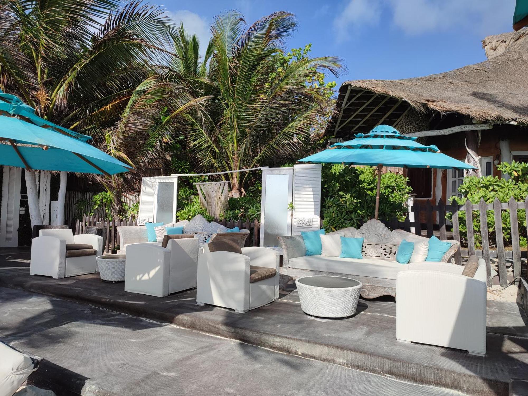 Villa Las Estrellas Tulum - Located At The Party Zone Exterior foto