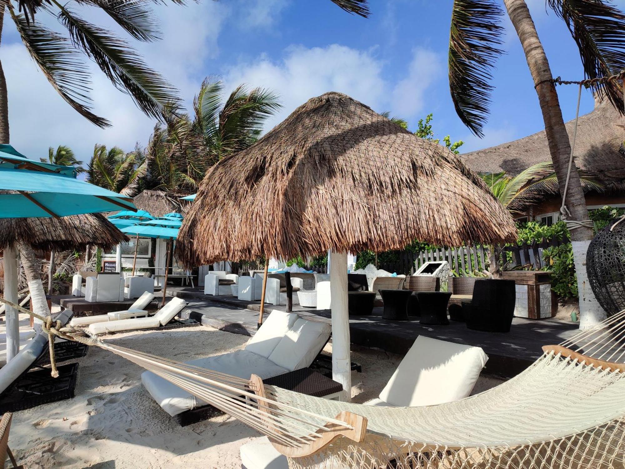 Villa Las Estrellas Tulum - Located At The Party Zone Exterior foto