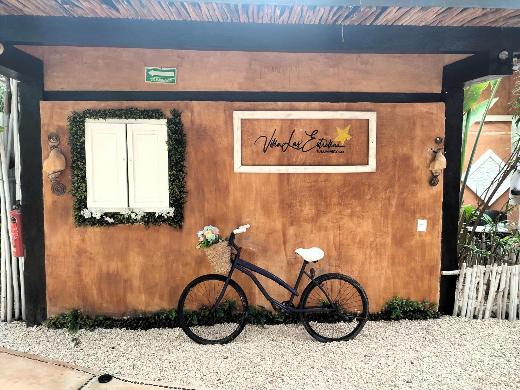 Villa Las Estrellas Tulum - Located At The Party Zone Exterior foto
